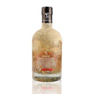 Une bouteille de Rhum Arrangé, de la marque Les Rhums de Ced', nommée TI Arrangés Point G Ananas Victoria 2020.