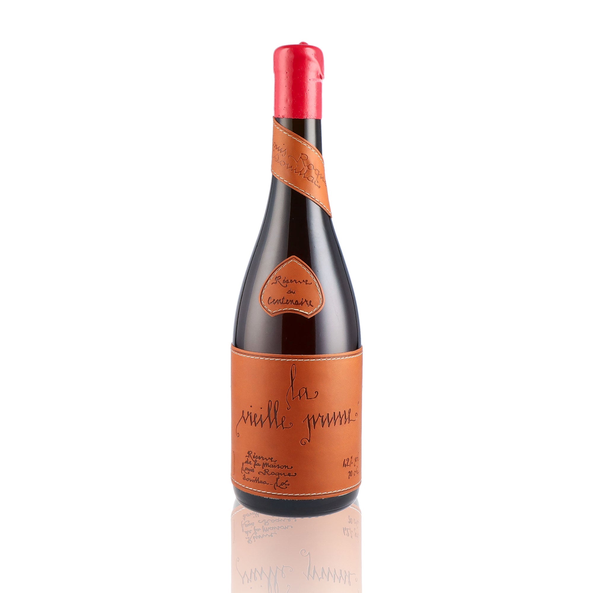 LOUIS ROQUE - La Vieille Prune Réserve du Centenaire - 42%