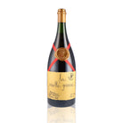 Une bouteille d'Eau de vie, de la marque Louis Roque, nommée La Vieille Prune Réserve Du Centenaire.
