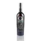 Une bouteille de vermouth, de la marque Quagliarini, nommée Secco.