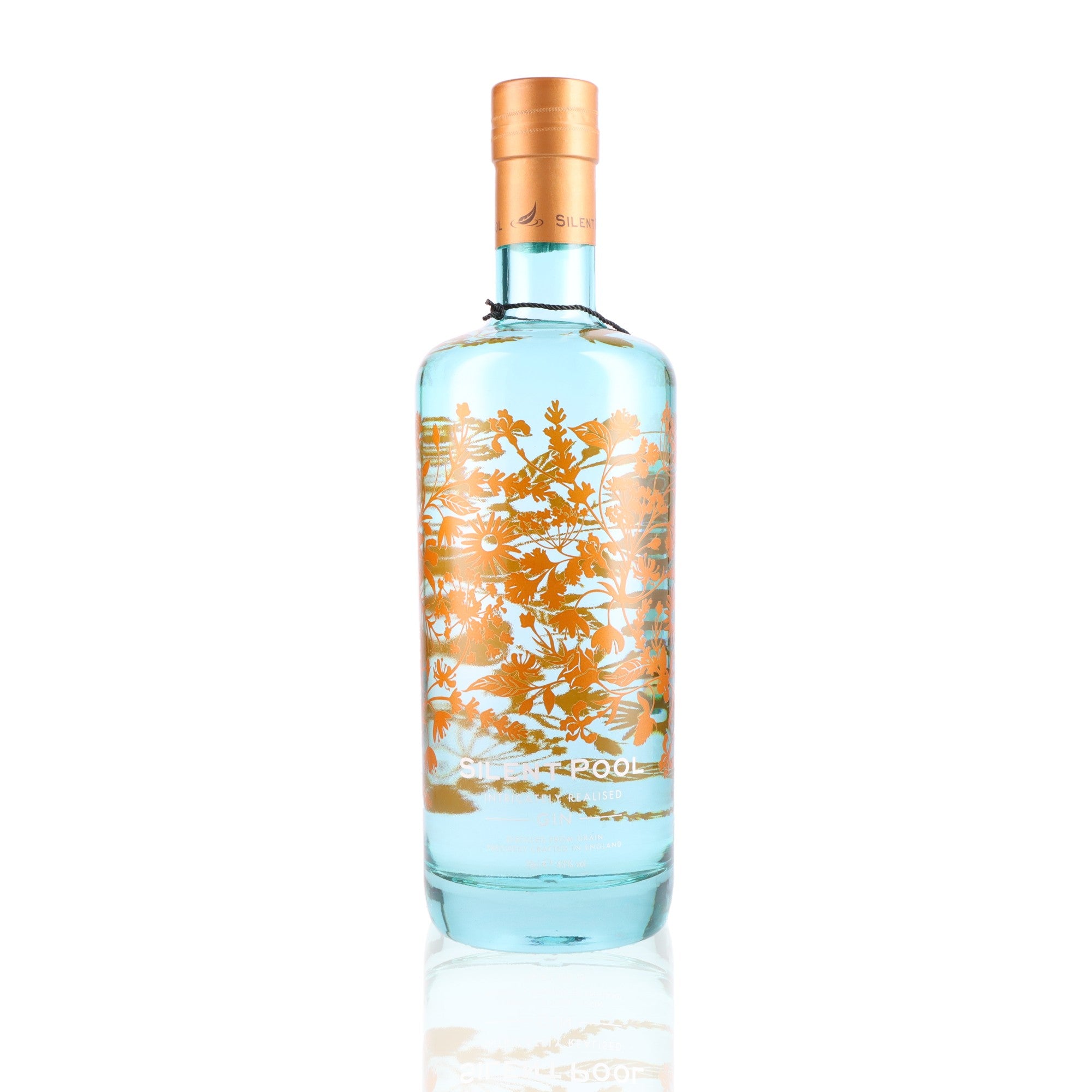 SILENT POOL - Distillers - 43%