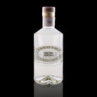 Une bouteille de Gin, de la marque Ventozelo, nommée Craft Dry Gin.