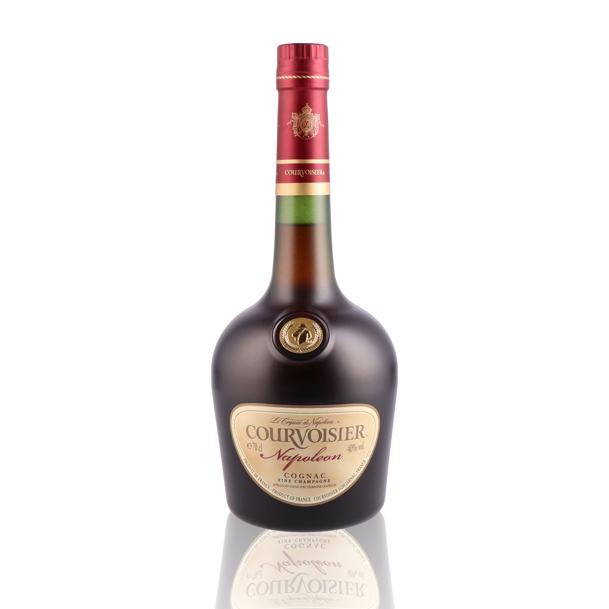 希少 NAPOLEON COGNAC COURVOSIER 美品