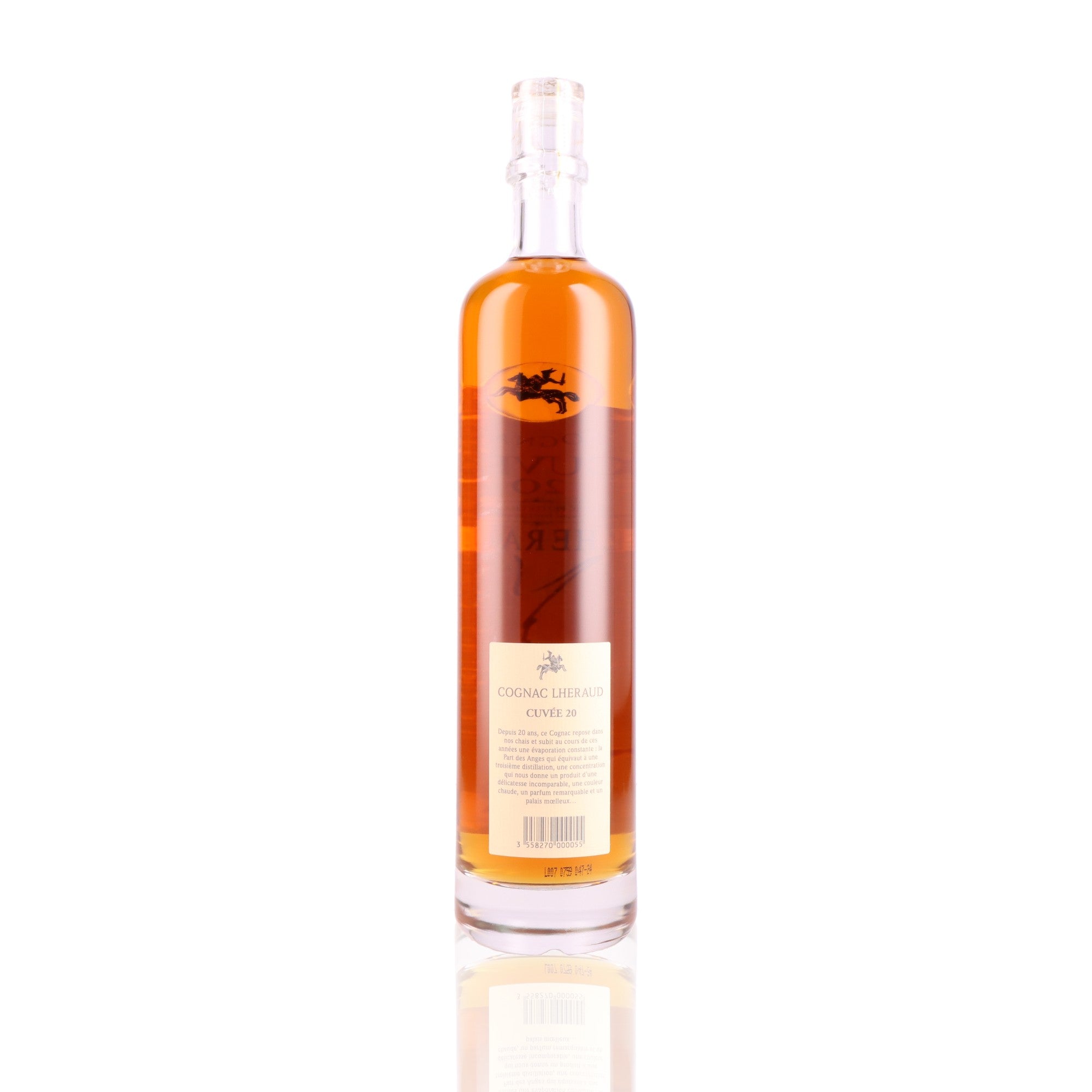 COGNAC LHERAUD cuvée20