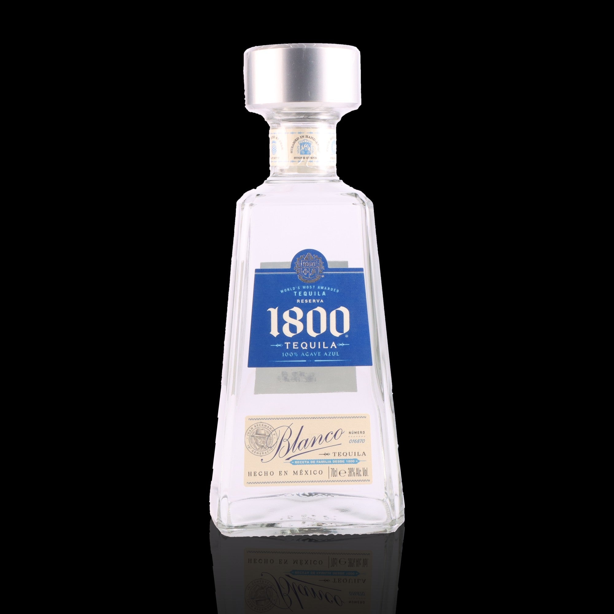テキーラ tequila 1800 blanco alc38% 700ml 1800 Tequila Blanco Same