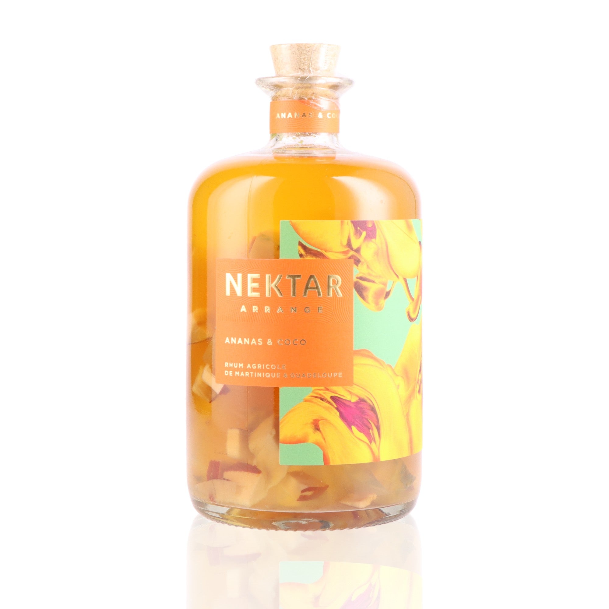 NEKTAR ARRANGE - Ananas & Coco - 28%