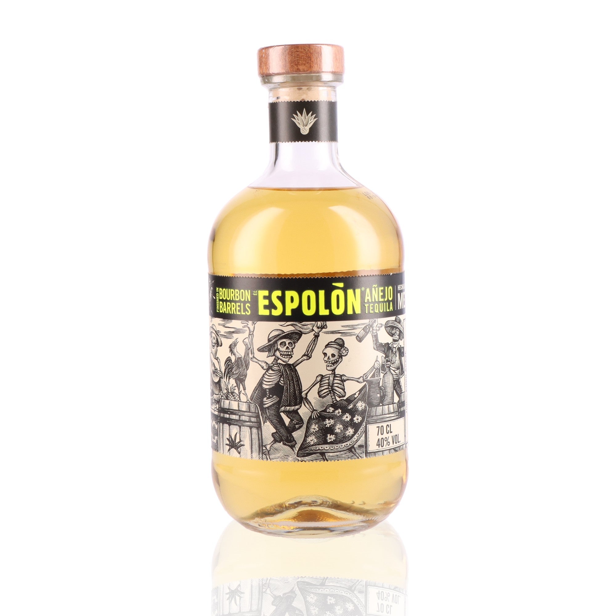 ESPOLON - Anejo - 40%