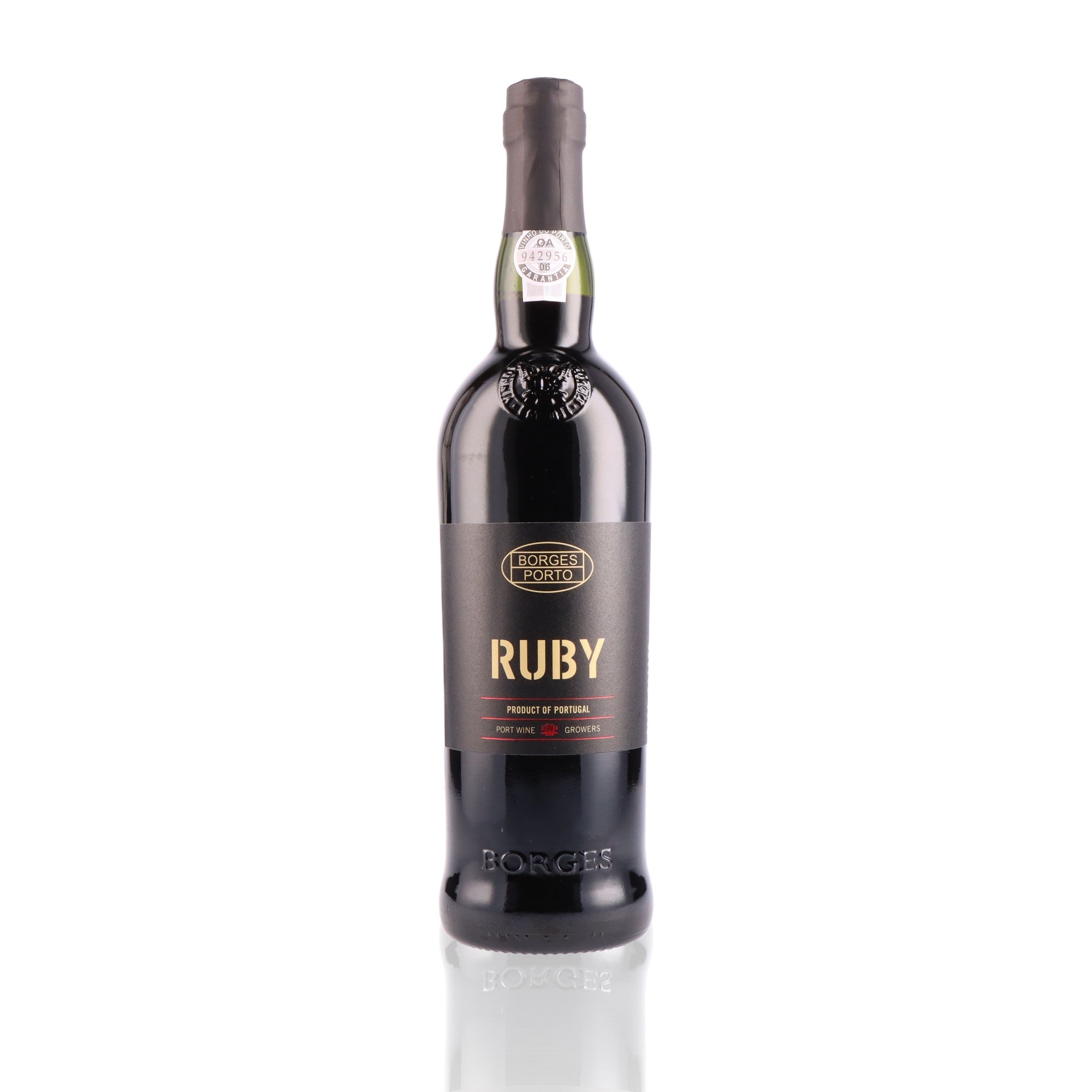 BORGES - Ruby - 19%