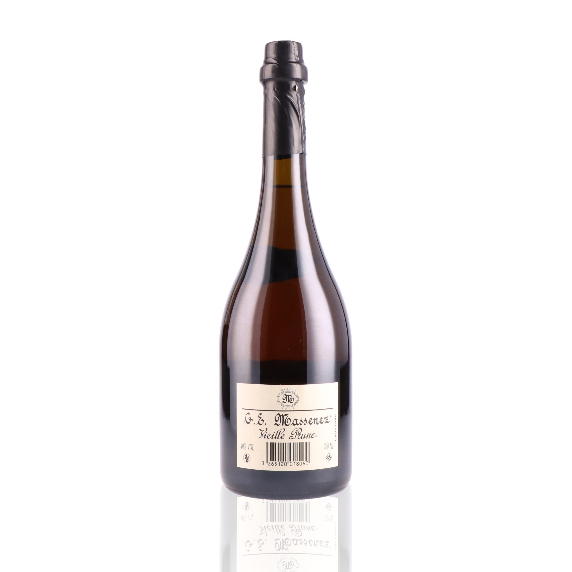 MASSENEZ - Vieille Prune - 40% – Whisky Paris