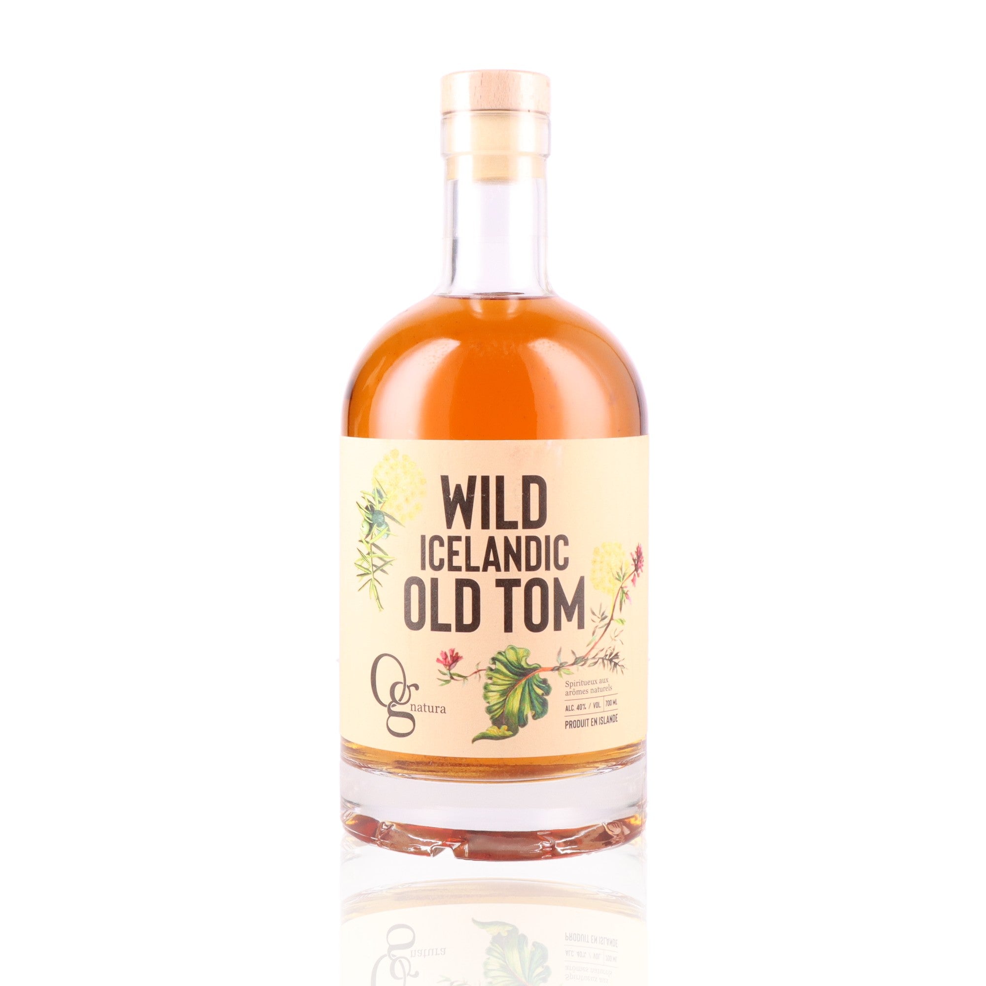 OG NATURA - Wild Icelandic Old Tom - 40%