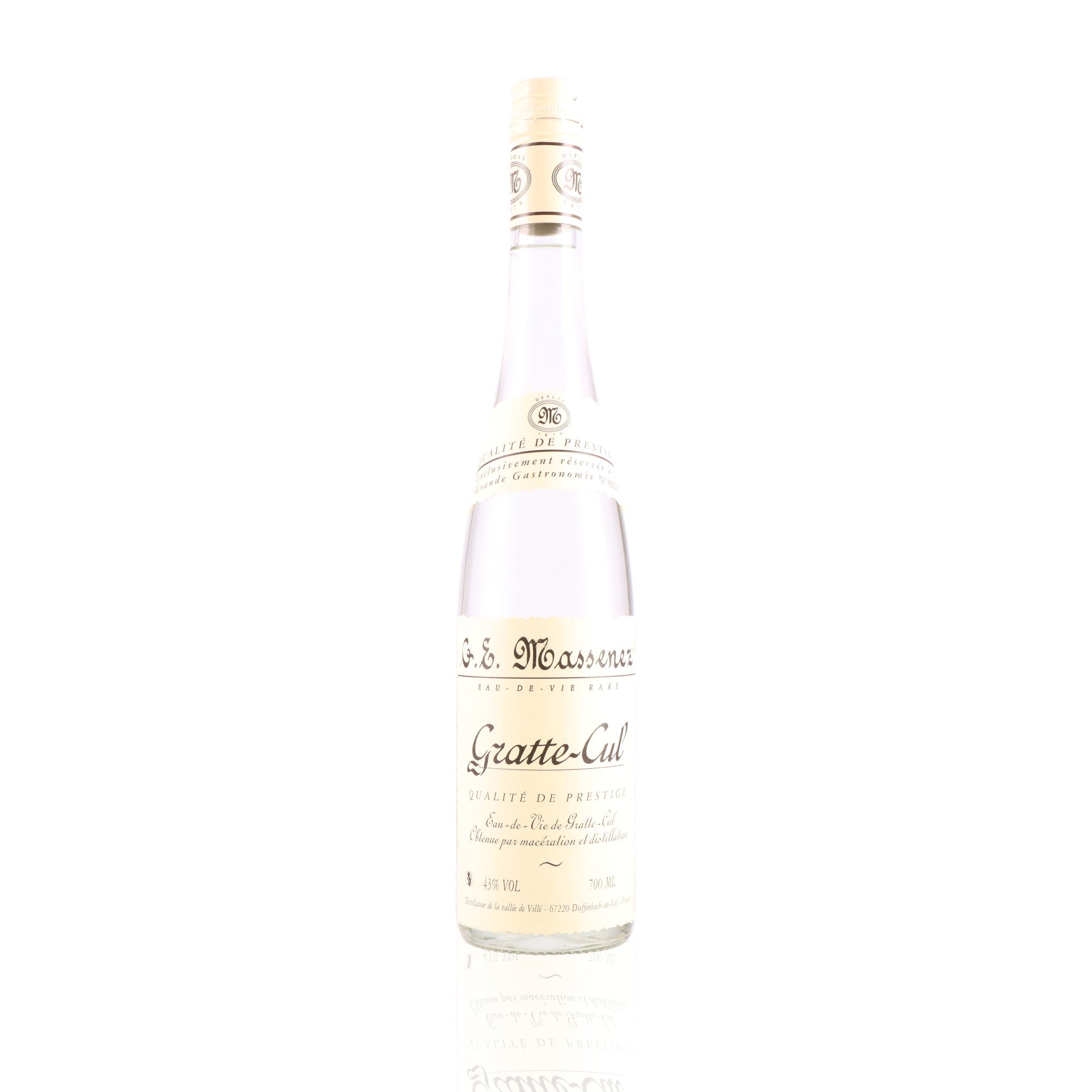MASSENEZ - Gratte Cul - 43%