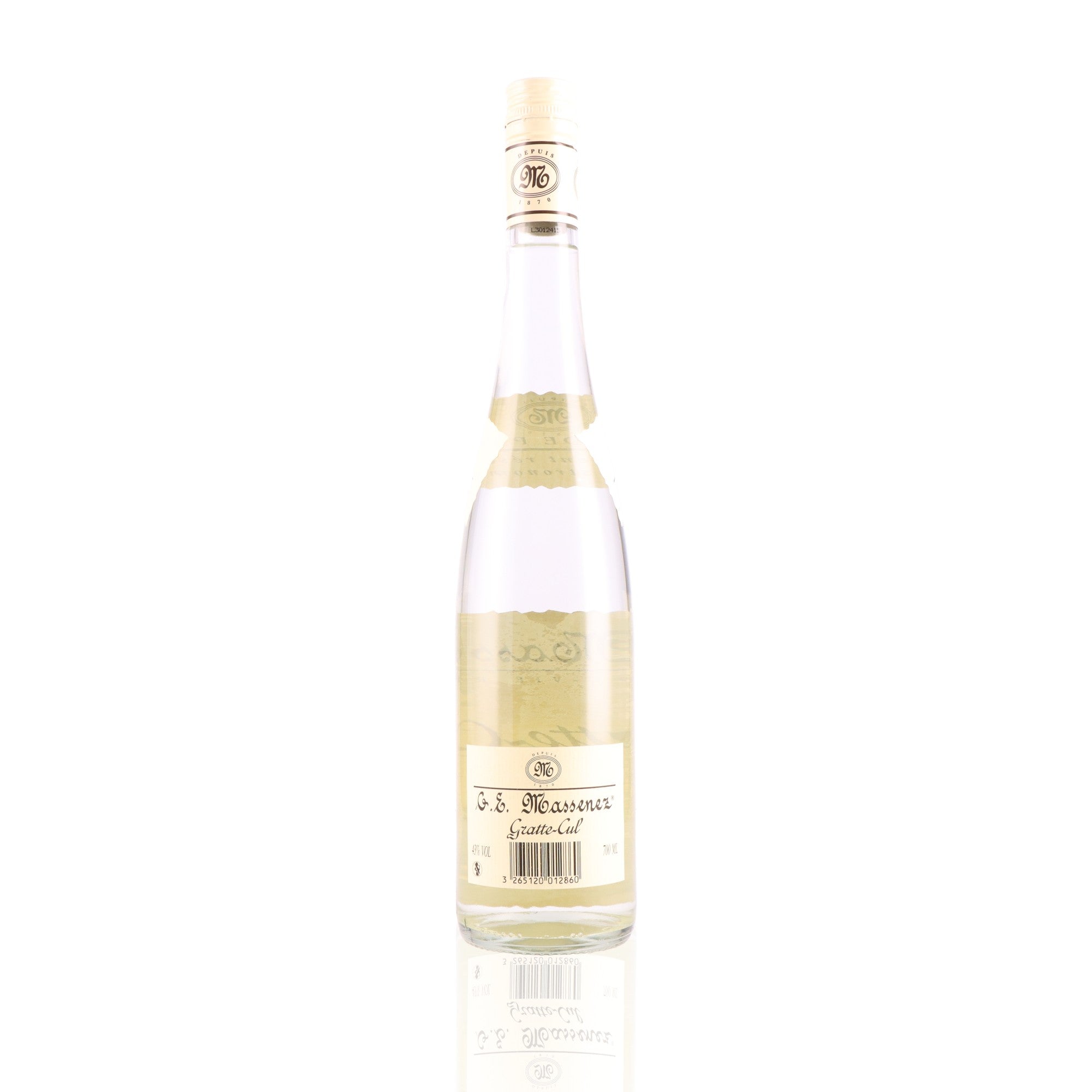 MASSENEZ - Gratte Cul - 43%