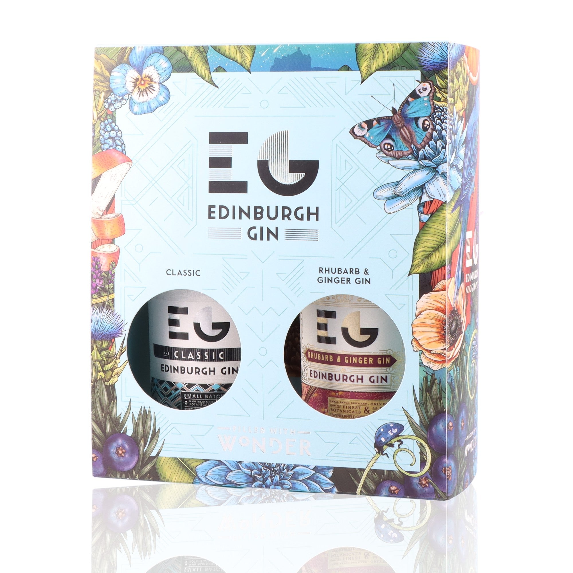 EDINBURGH - Coffret Duo - 41,5%
