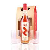 HINE - Coffret Hine Ball + 2 Verres - 40%