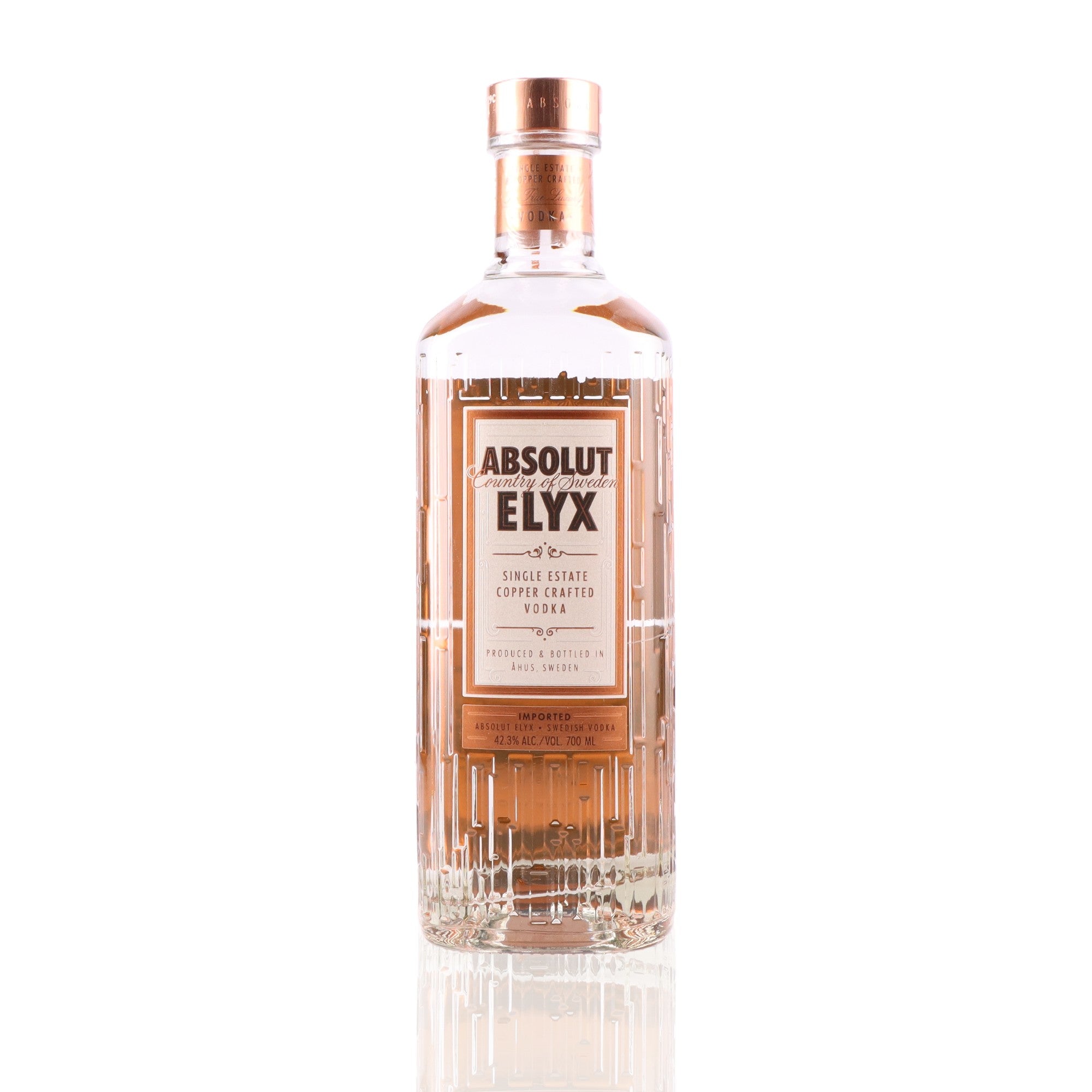 ABSOLUT - Elyx - 42,3%