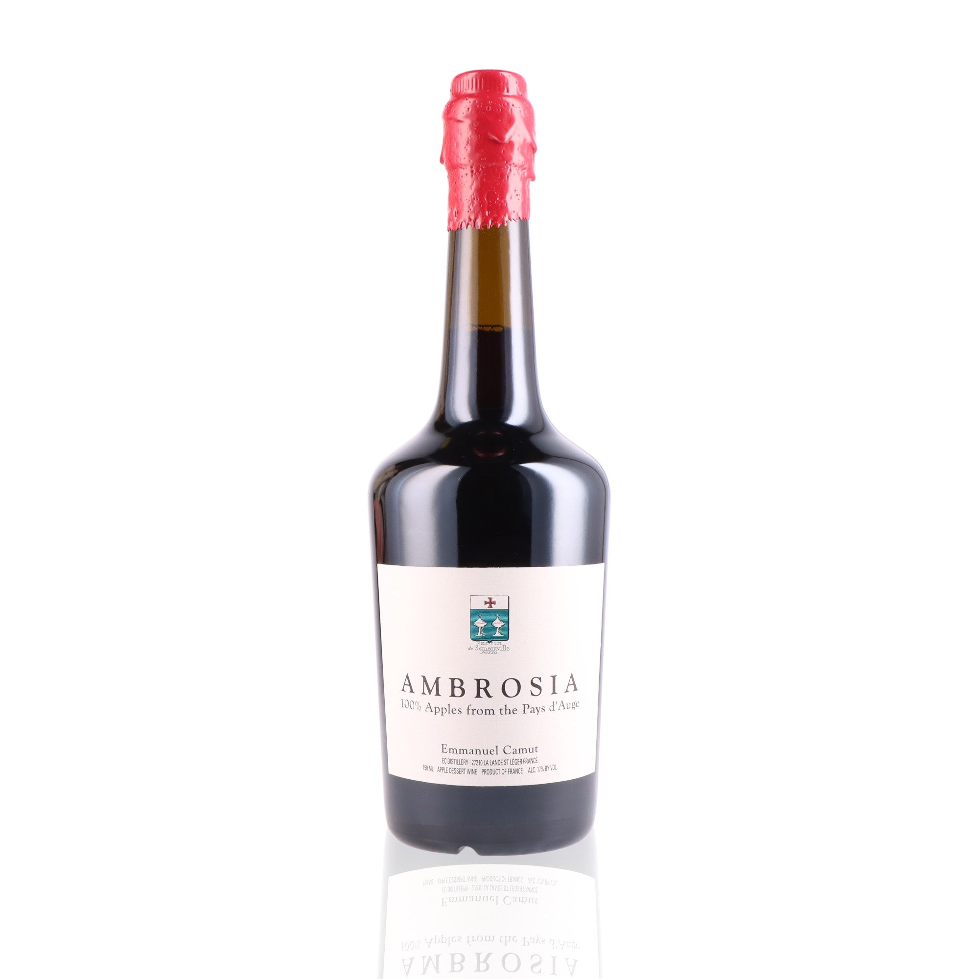 EMMANUEL CAMUT - Ambrosia - 17%