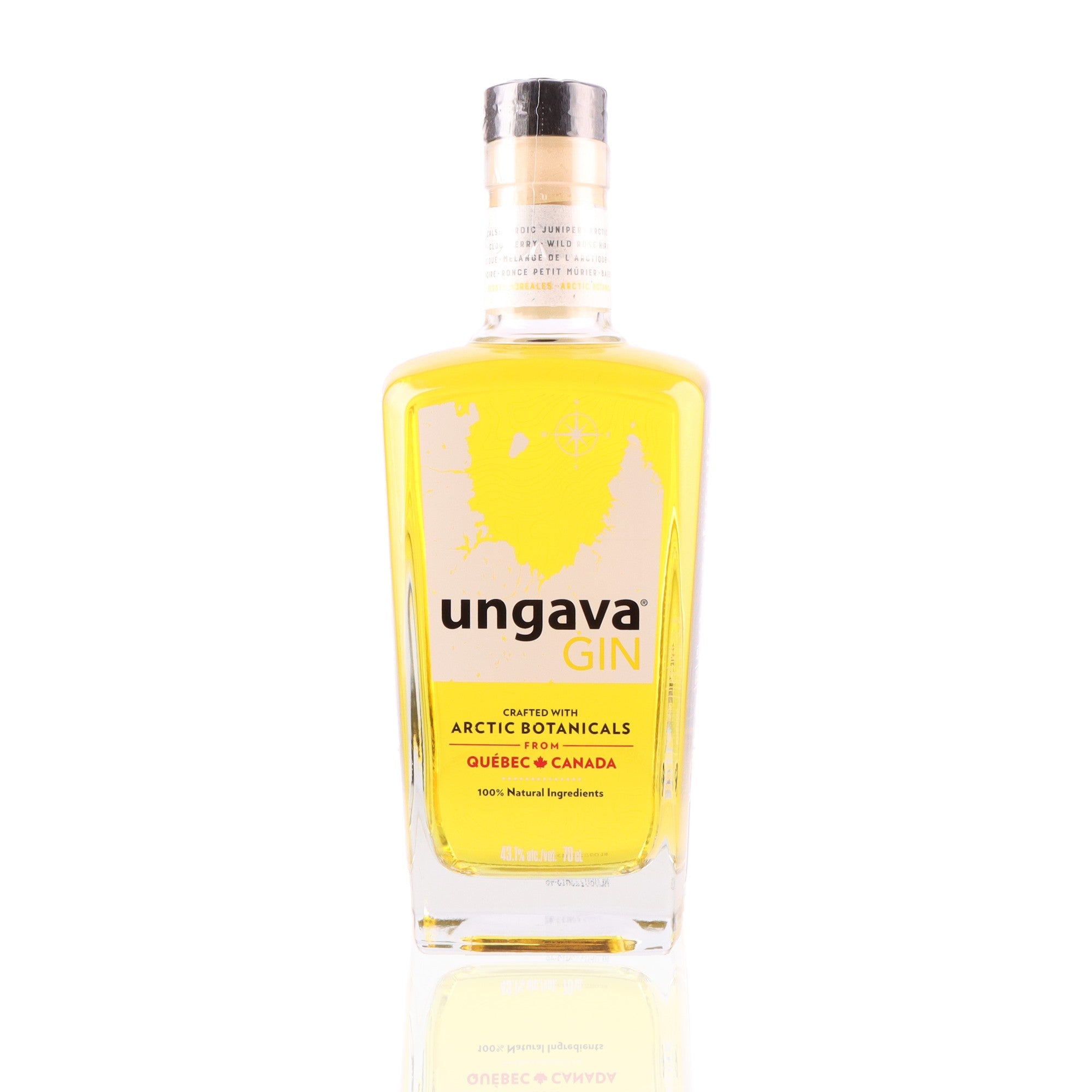 UNGAVA - 43,1%