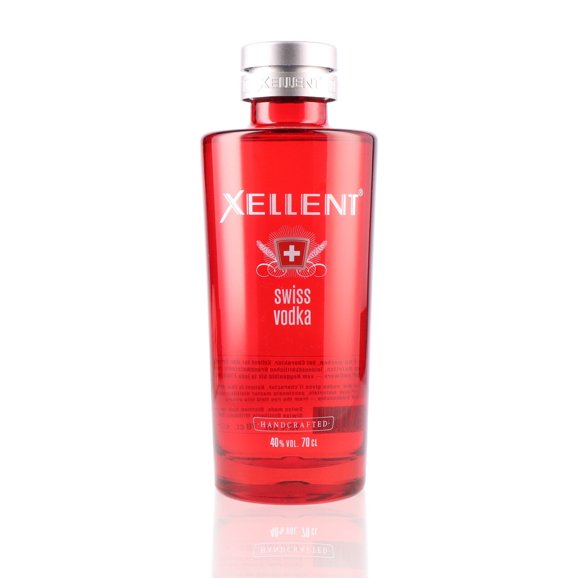 XELLENT SWISS - Vodka - 40%