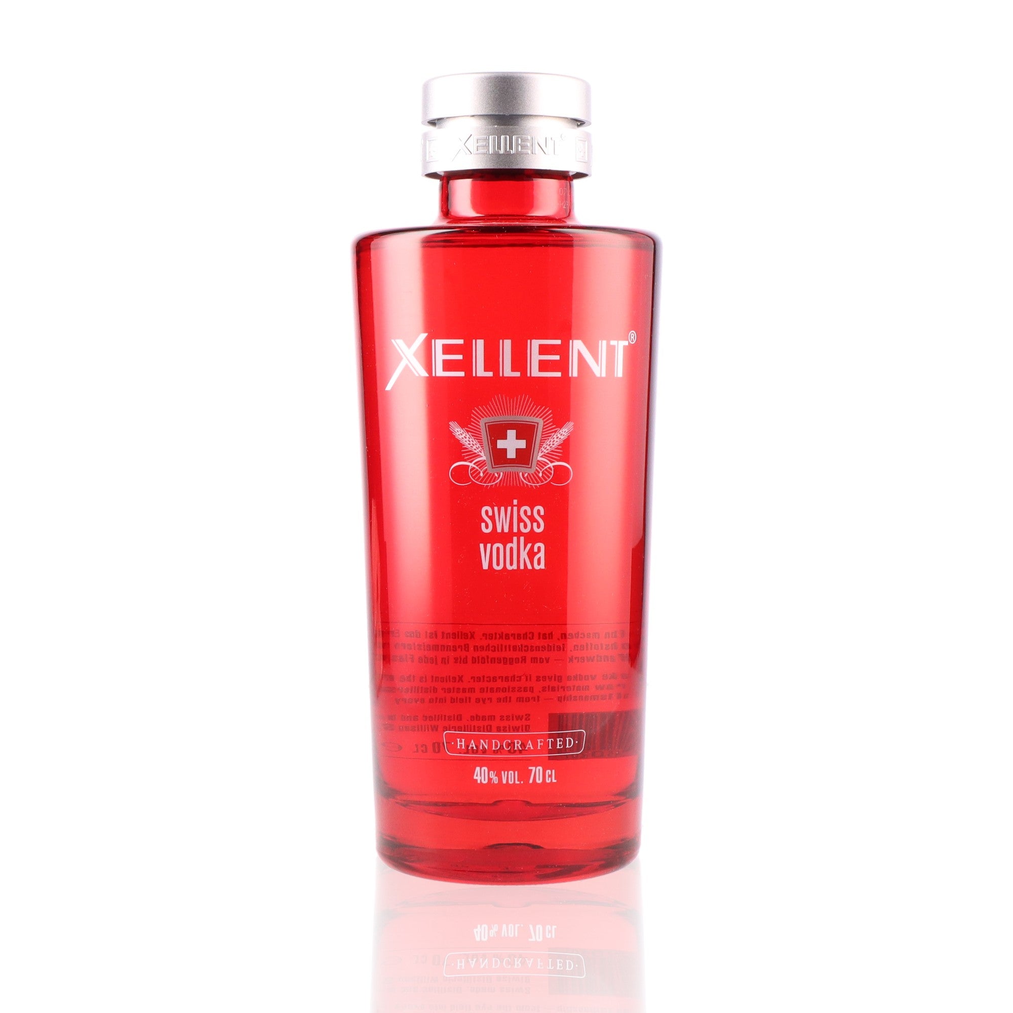 XELLENT SWISS - Vodka - 40%