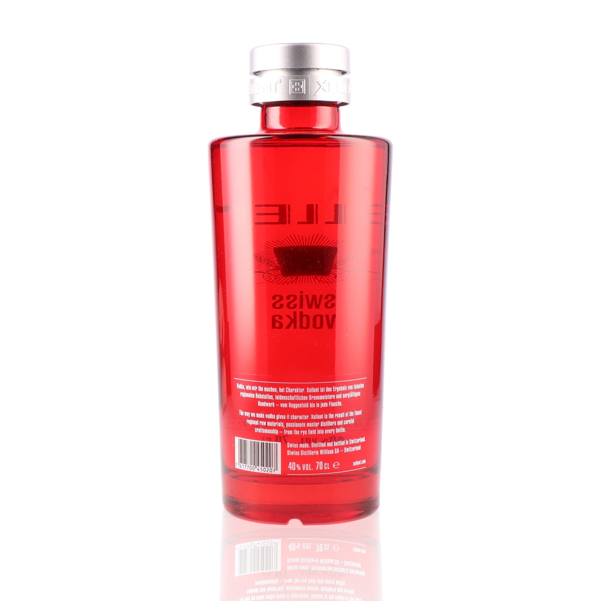 XELLENT SWISS - Vodka - 40% – Whisky Paris