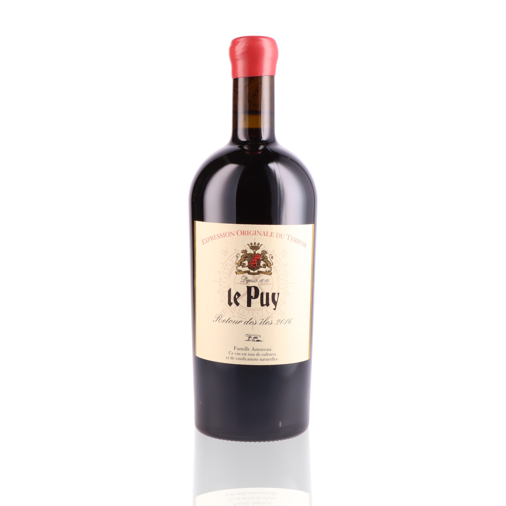 LE PUY - Le Retour des Iles 2016 - 14%