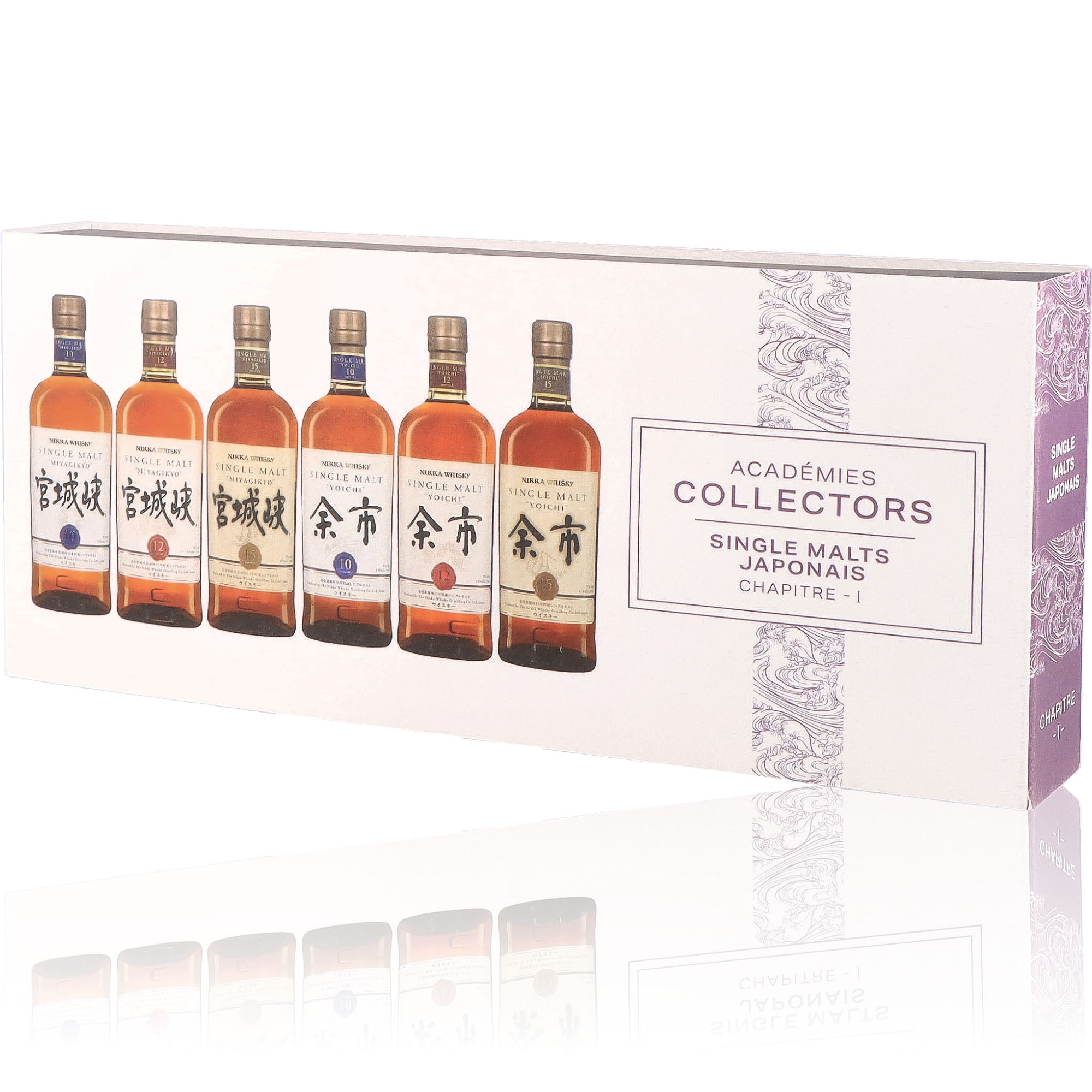 ACADEMIES COLLECTORS - Chapter 1 - 45%