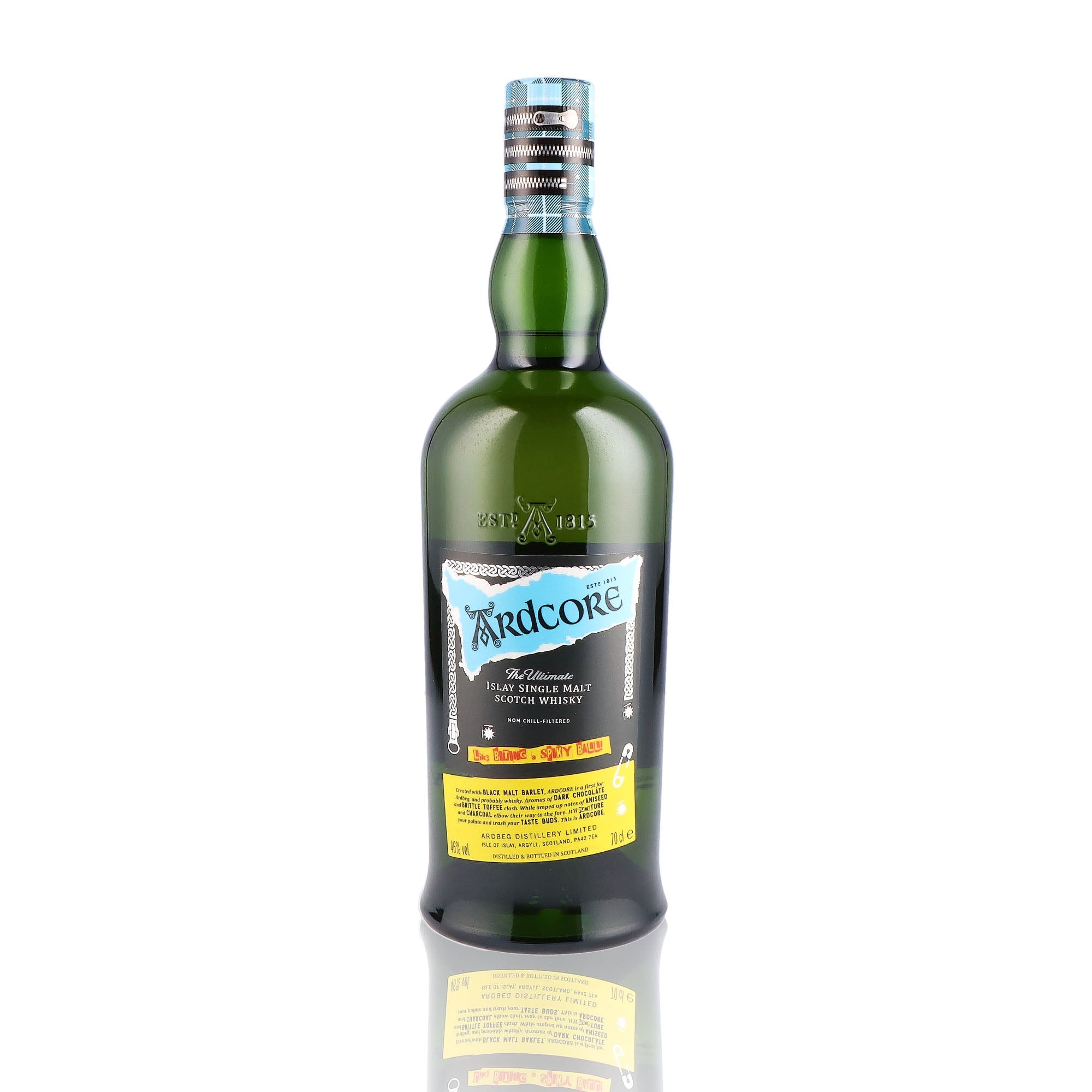 Scotch Whisky Single Malt ARDBEG Ardcore 2022 46% – Whisky Paris Scotch Whisky Single Malt ARDBEG Ardcore 2022 46% – Whisky Paris