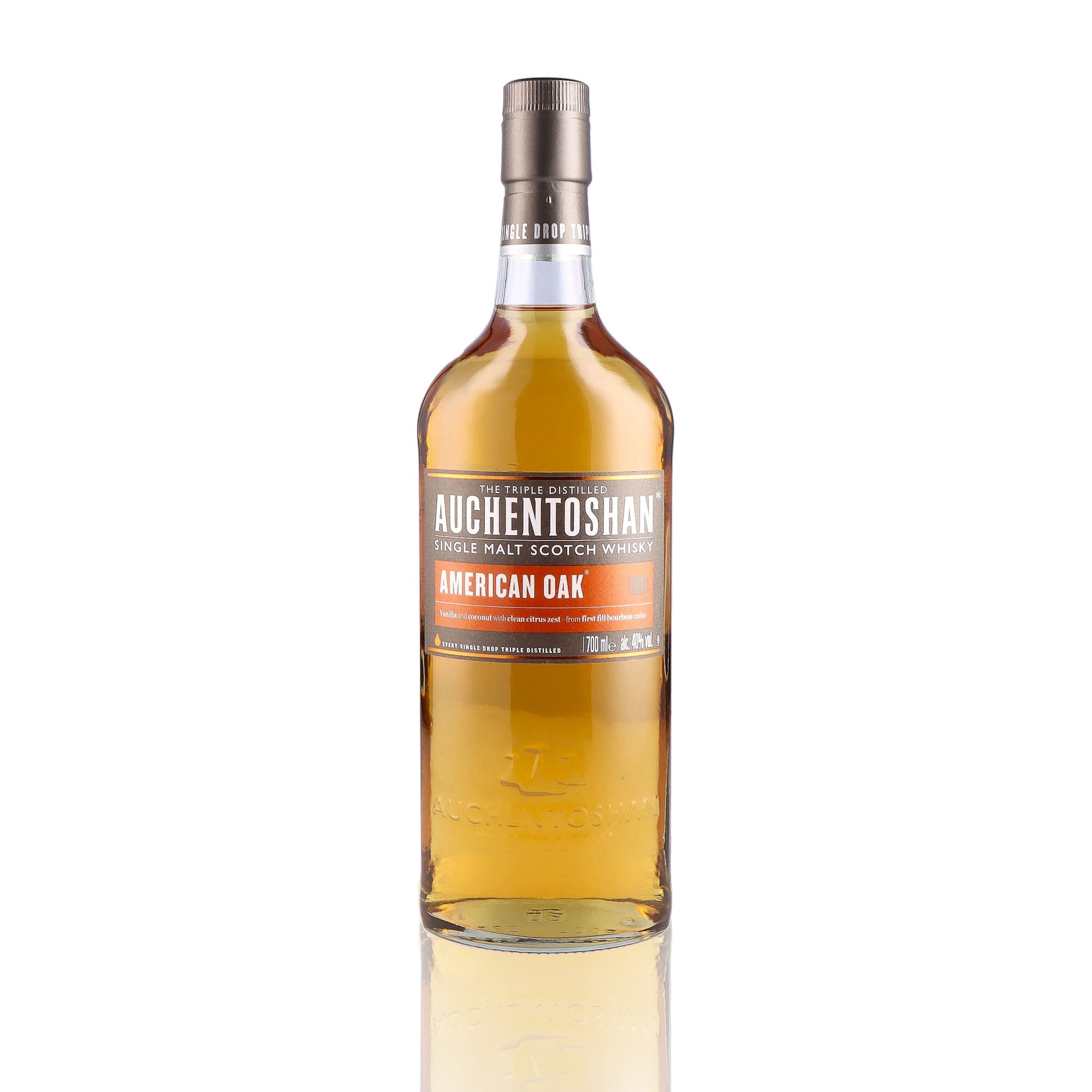 AUCHENTOSHAN - American Oak - 40%