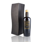 Une bouteille de Scotch Whisky Tourbé de la marque Bunnahabhain, nommée 45th Anniversary Silvano Samaroli, du millésime 1968.