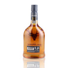 Une bouteille de Scotch Whisky Single Malt de la marque Dalmore, 21 ans d'âge.
