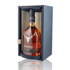 Une bouteille de Scotch Whisky Single Malt de la marque Dalmore, 21 ans d'âge.