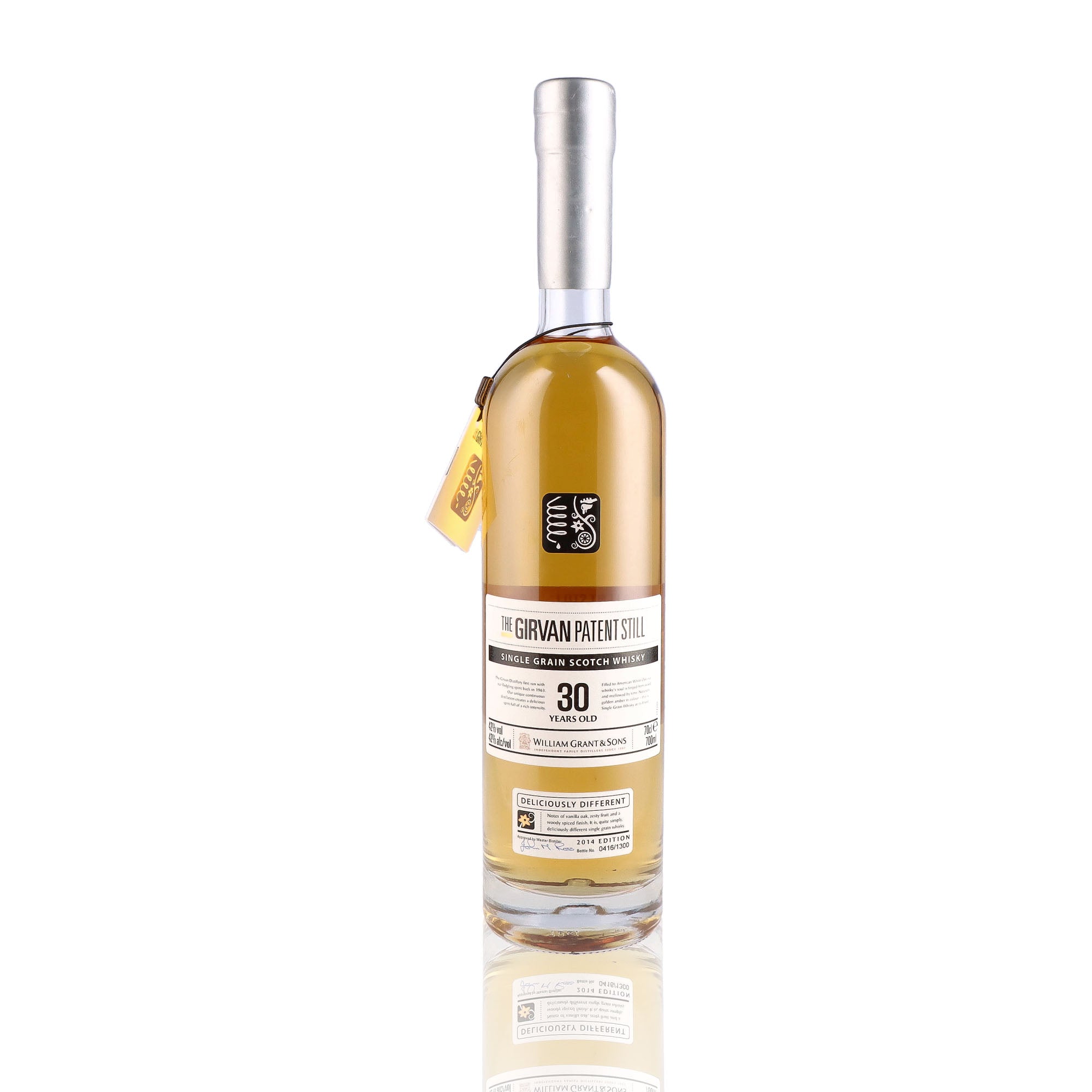 GIRVAN - Patent Still 30 ans - 42%