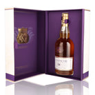 Une bouteille de Scotch Whisky Single Malt de la marque Glenkinchie, 24 ans d'âge.