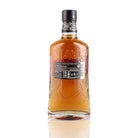 Une bouteille de Scotch Whisky Single Malt de la marque Highland Park, 21 ans d'âge.