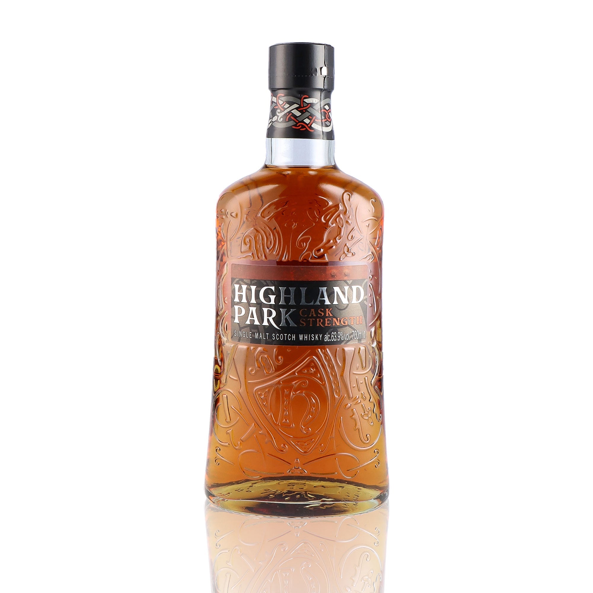 HIGHLAND PARK - Cask Strength Release No 2 - 63,9% – Whisky Paris