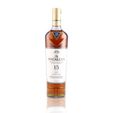 MACALLAN - Double Cask 15 ans - 43%