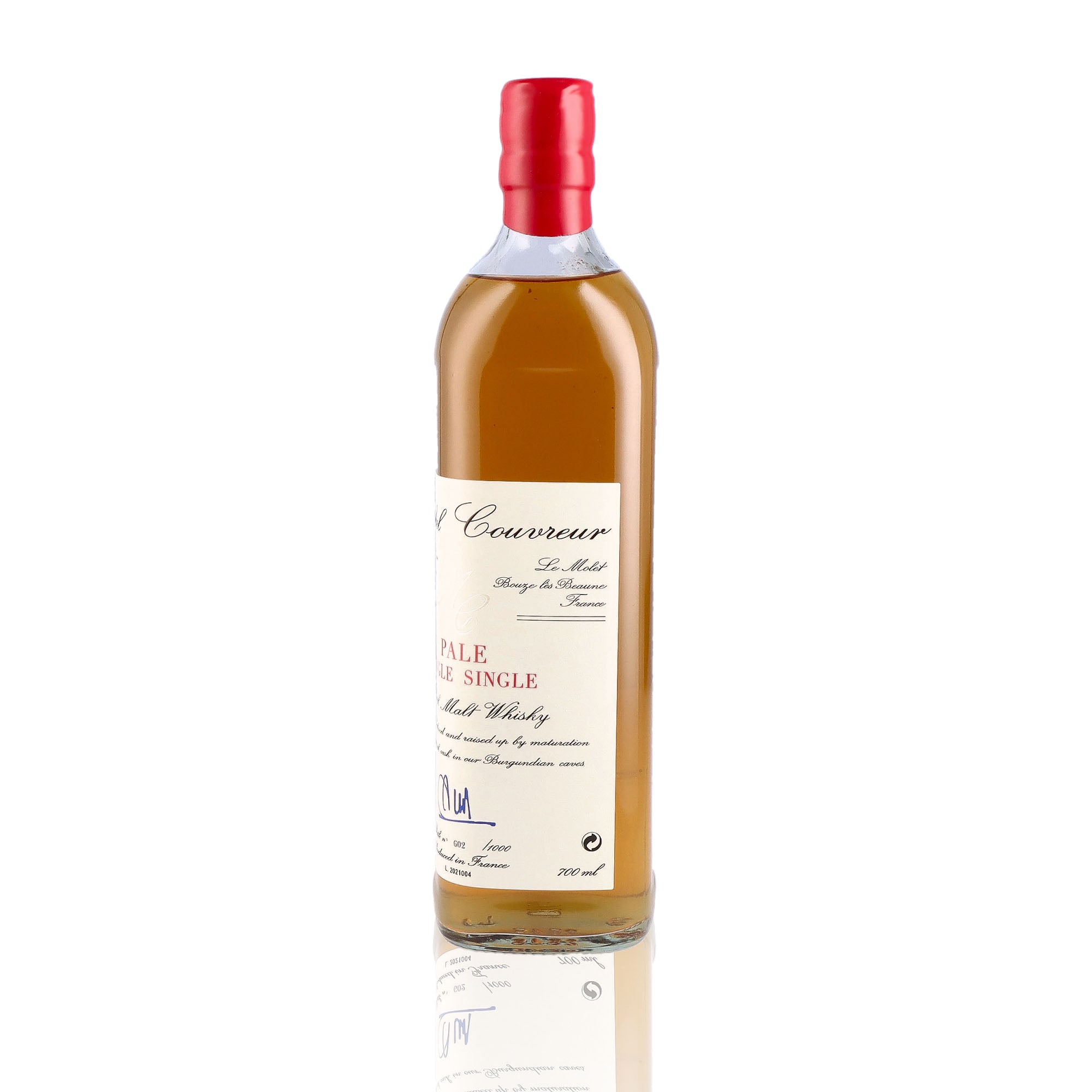 専用　Michel Couvreur Pale Single Malt Michel Couvreur Pale Single Malt Whisky | The Whisky List