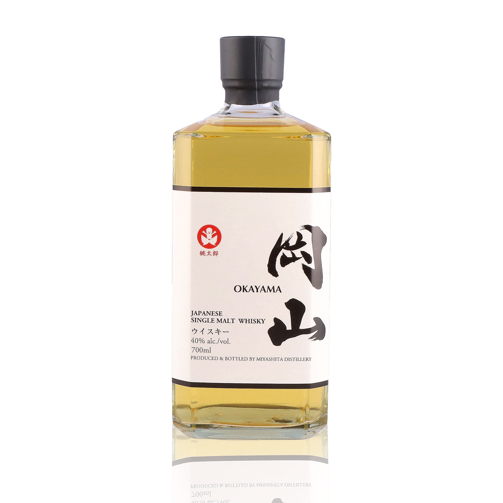 OKAYAMA - Single Malt - 40% – Whisky Paris