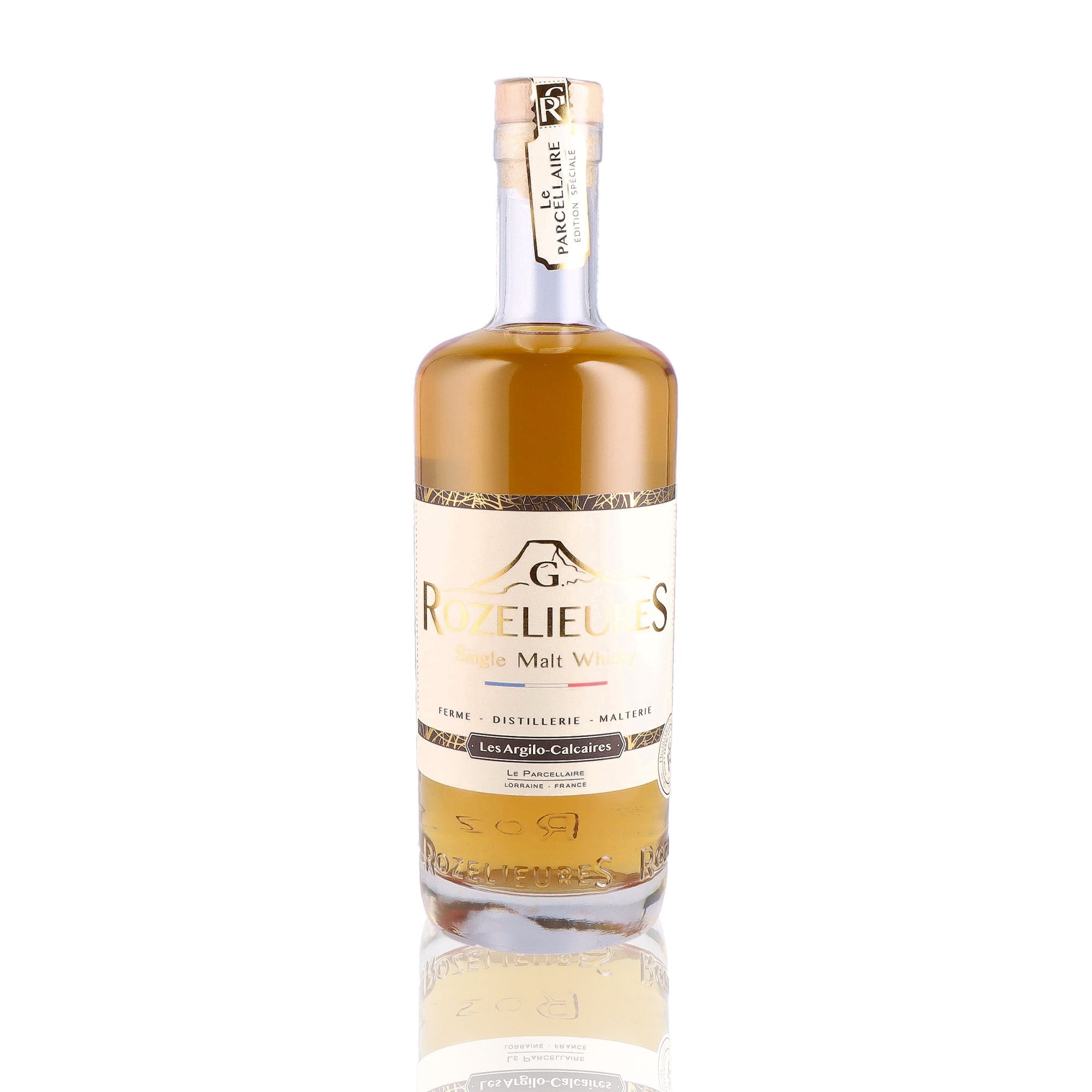 ROZELIEURES - Parcellaire Argilo-Calcaires Mont-Poiroux - 43%