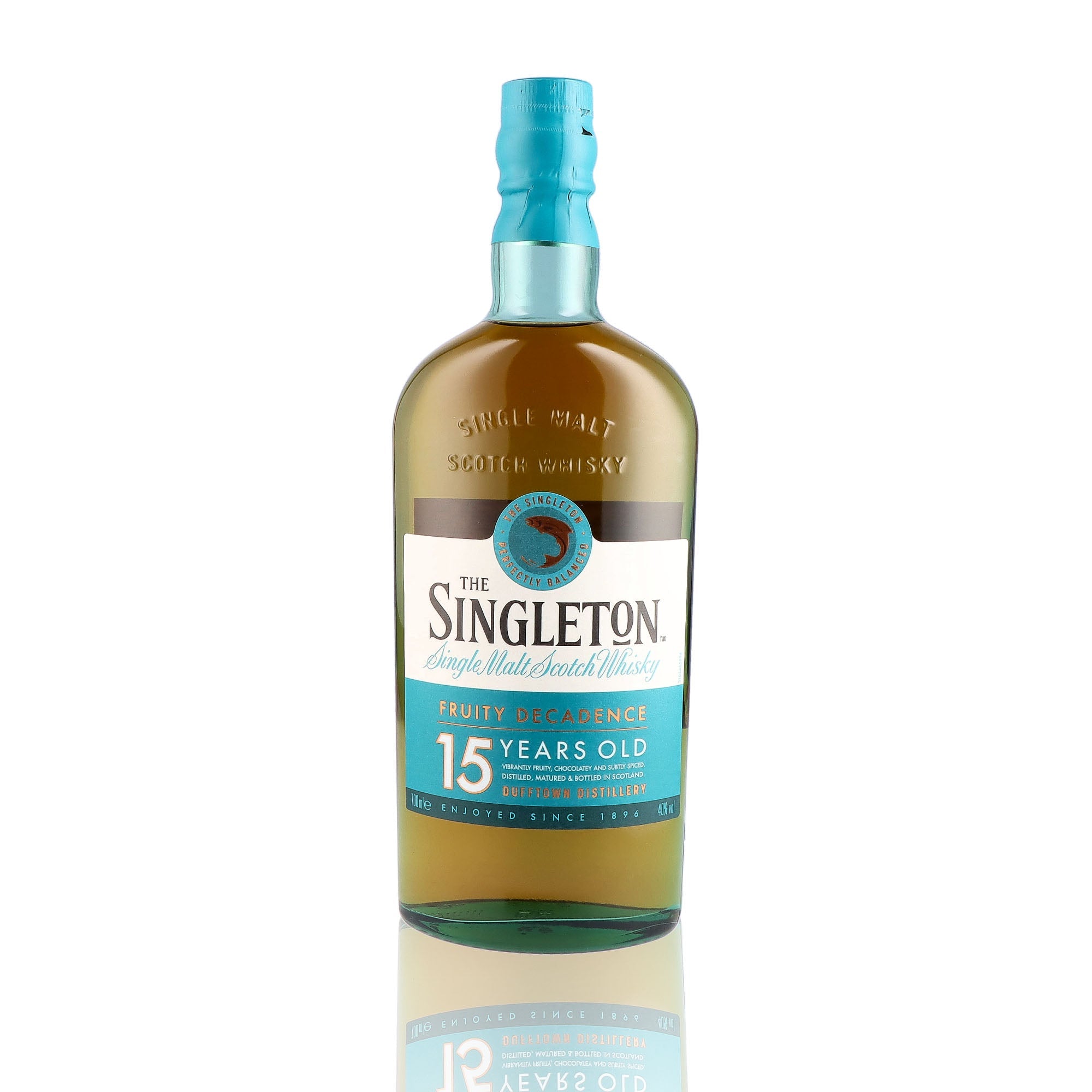 SINGLETON - 15 ans - 40%