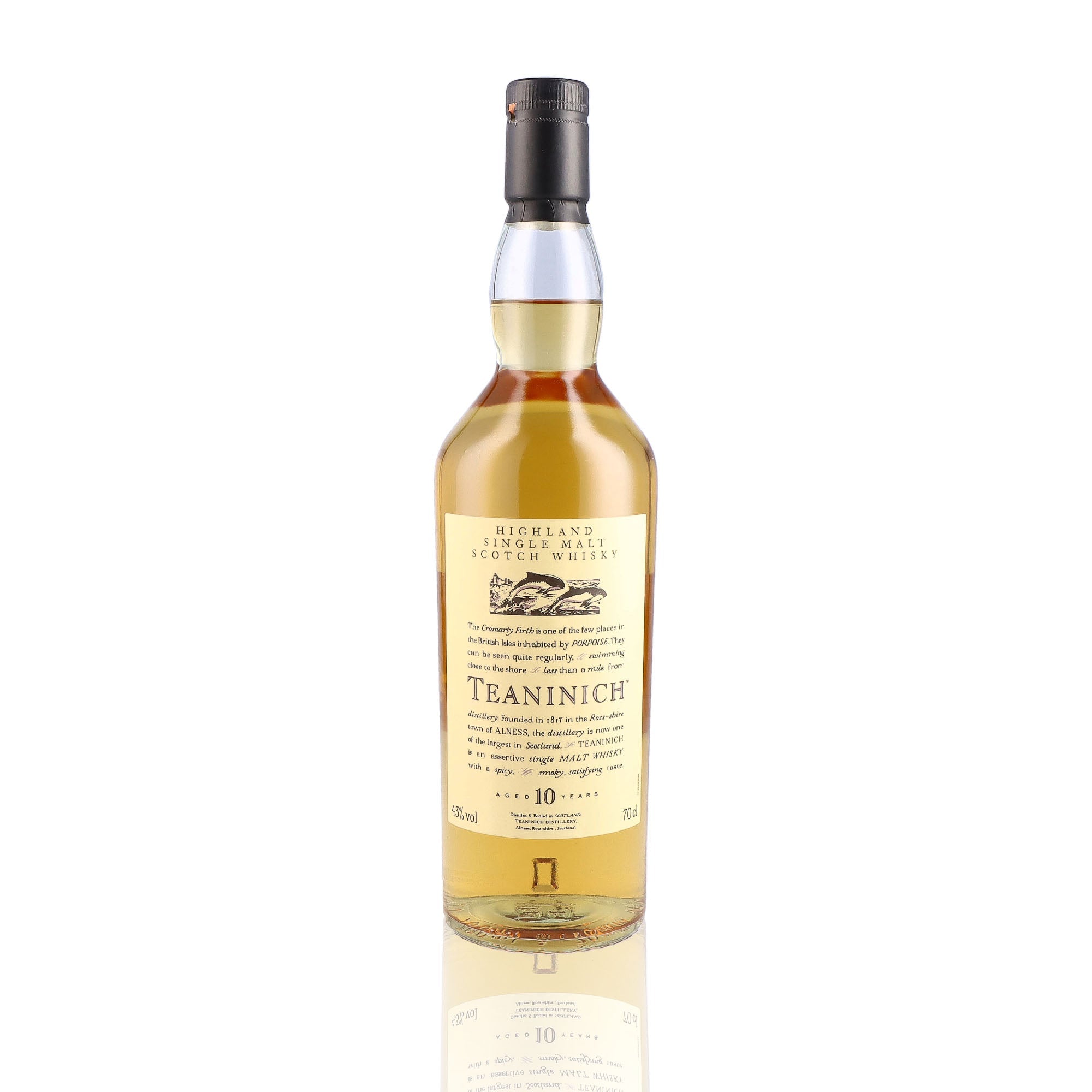 TEANINICH - Flora & Fauna 10 ans - 43%