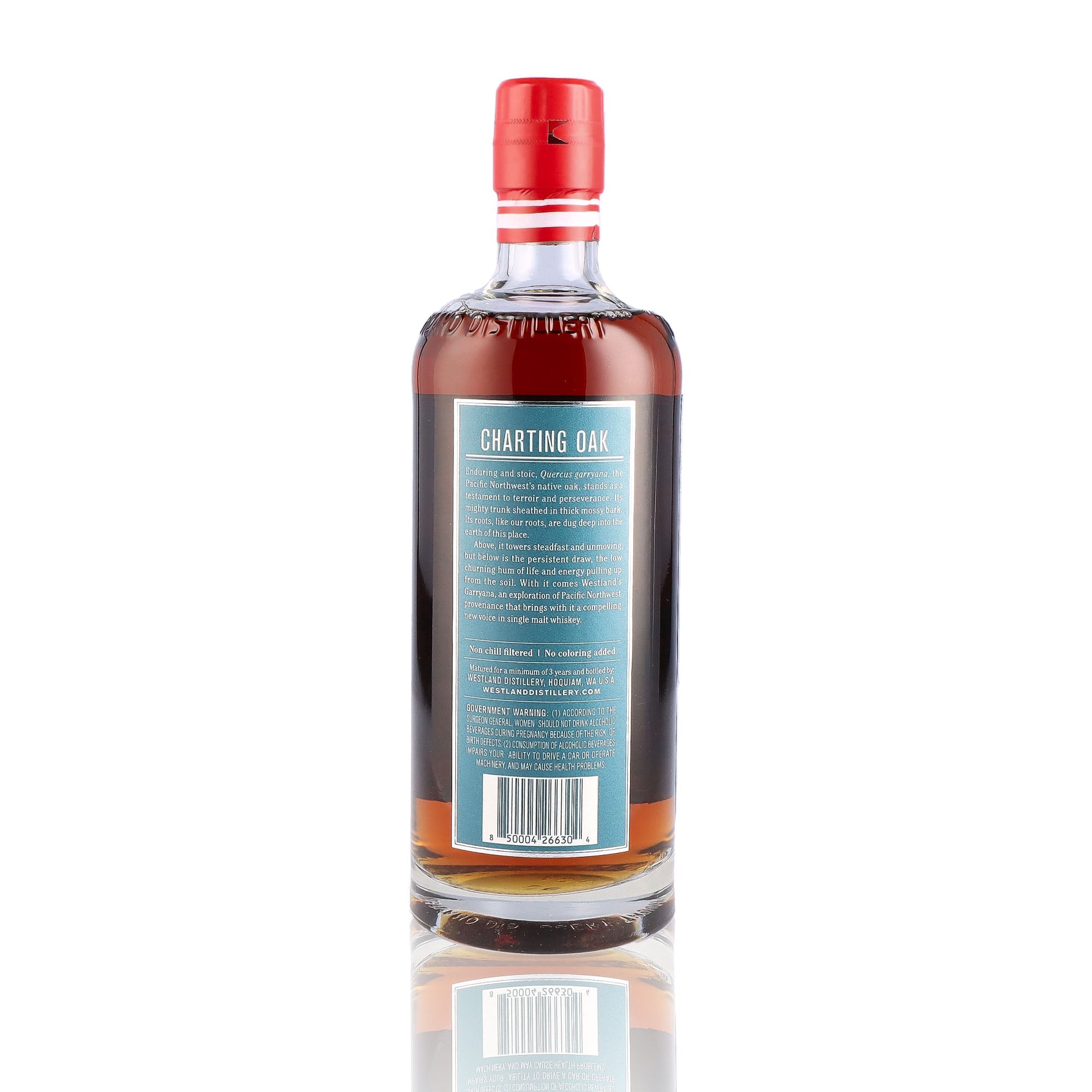 Americain Single Malt Westland Garryana | Whisky Paris