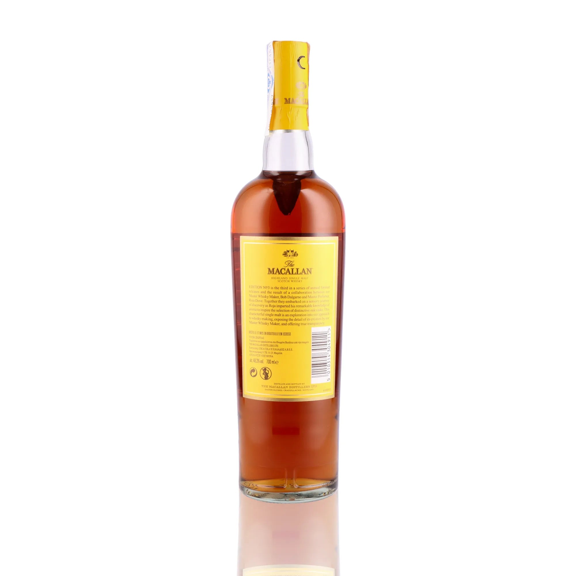 MACALLAN - Edition N°3 - 48,3% – Whisky Paris