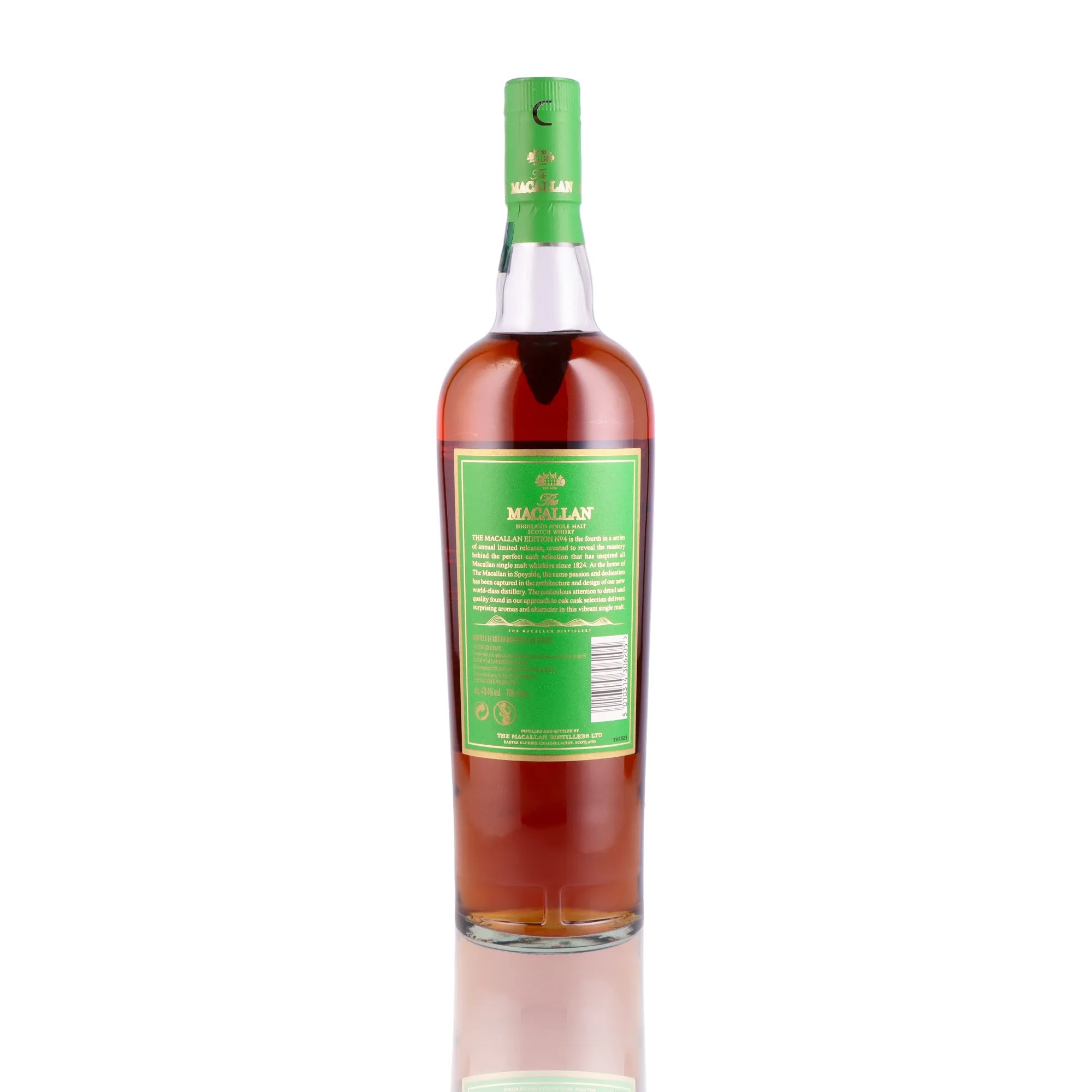 MACALLAN - Edition N°4 - 48,4% – Whisky Paris