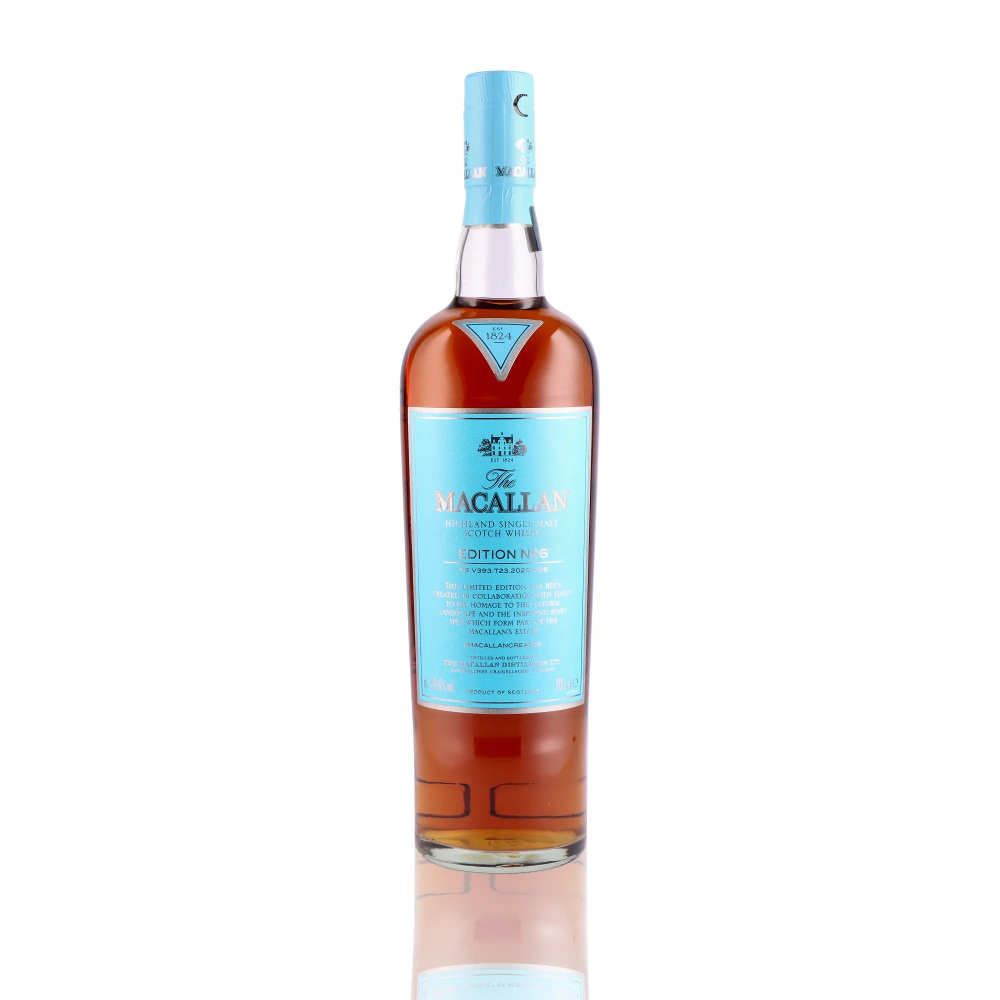 MACALLAN - Edition N°6 - 48,6% – Whisky Paris
