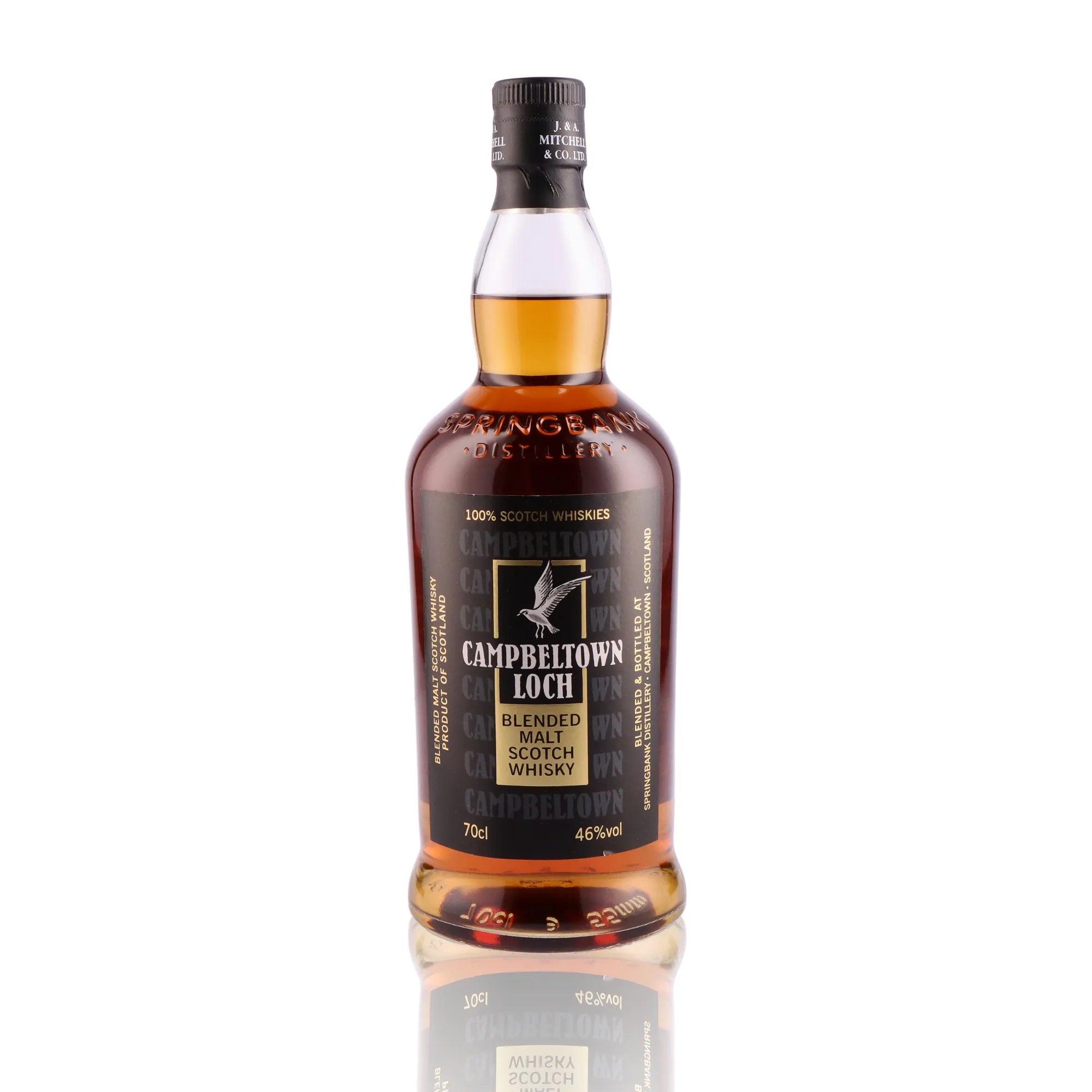 CAMPBELTOWN - Loch - 46%