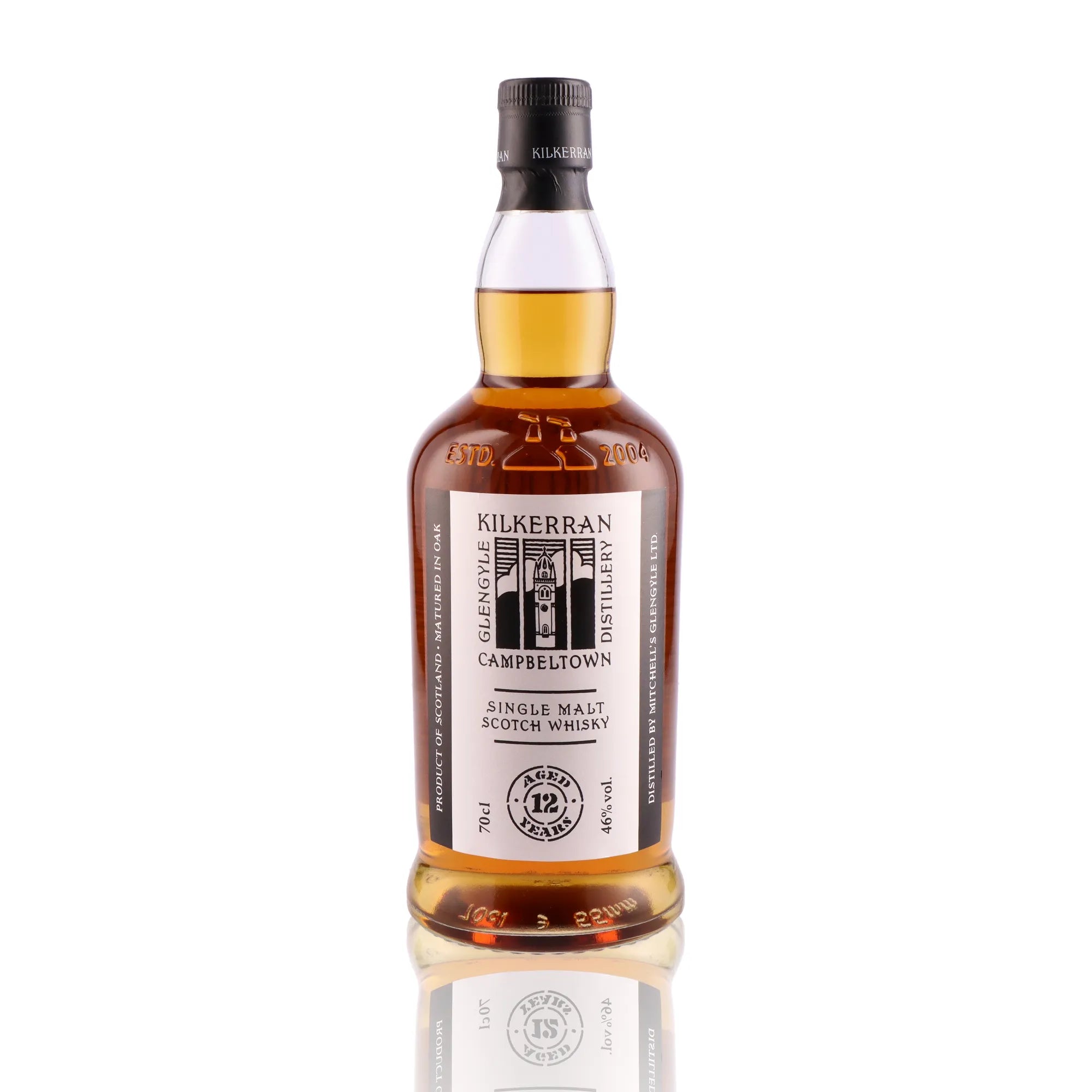 KILKERRAN - 12 ans - 46%