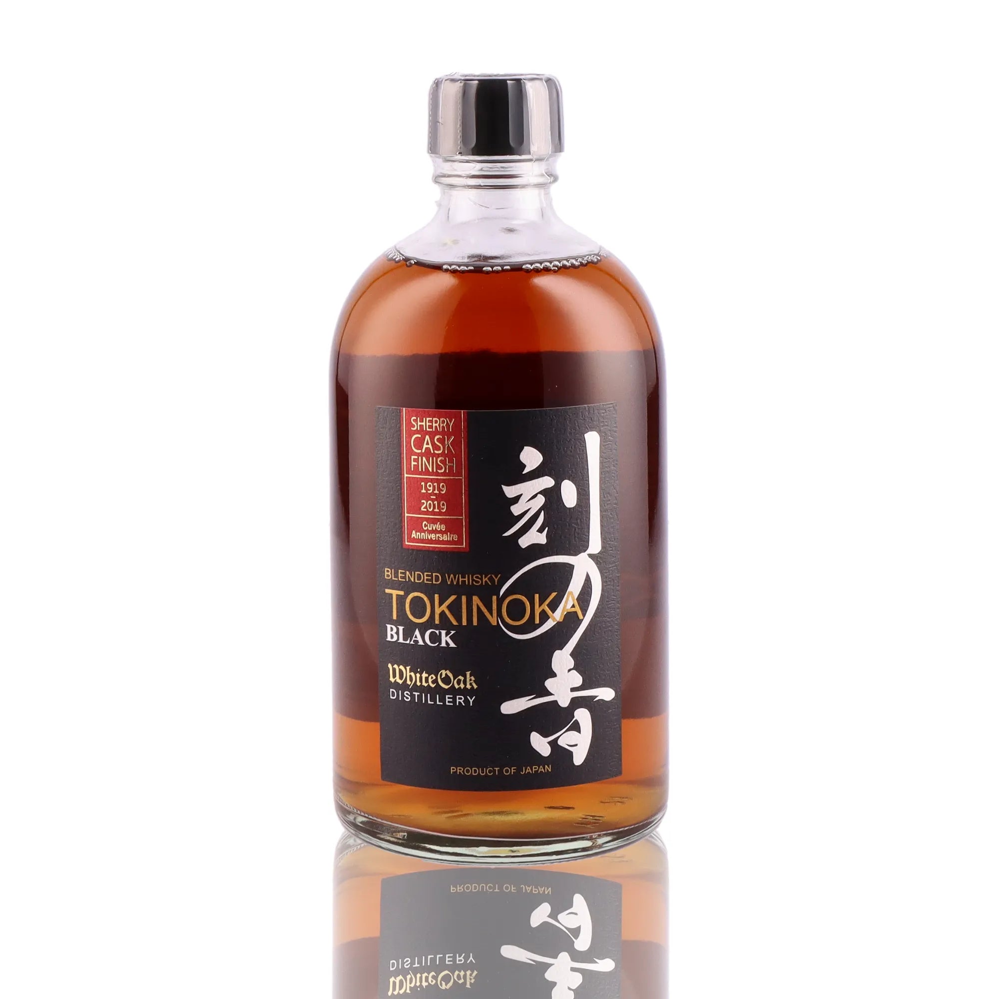 TOKINOKA - Black Sherry Finish - 50%