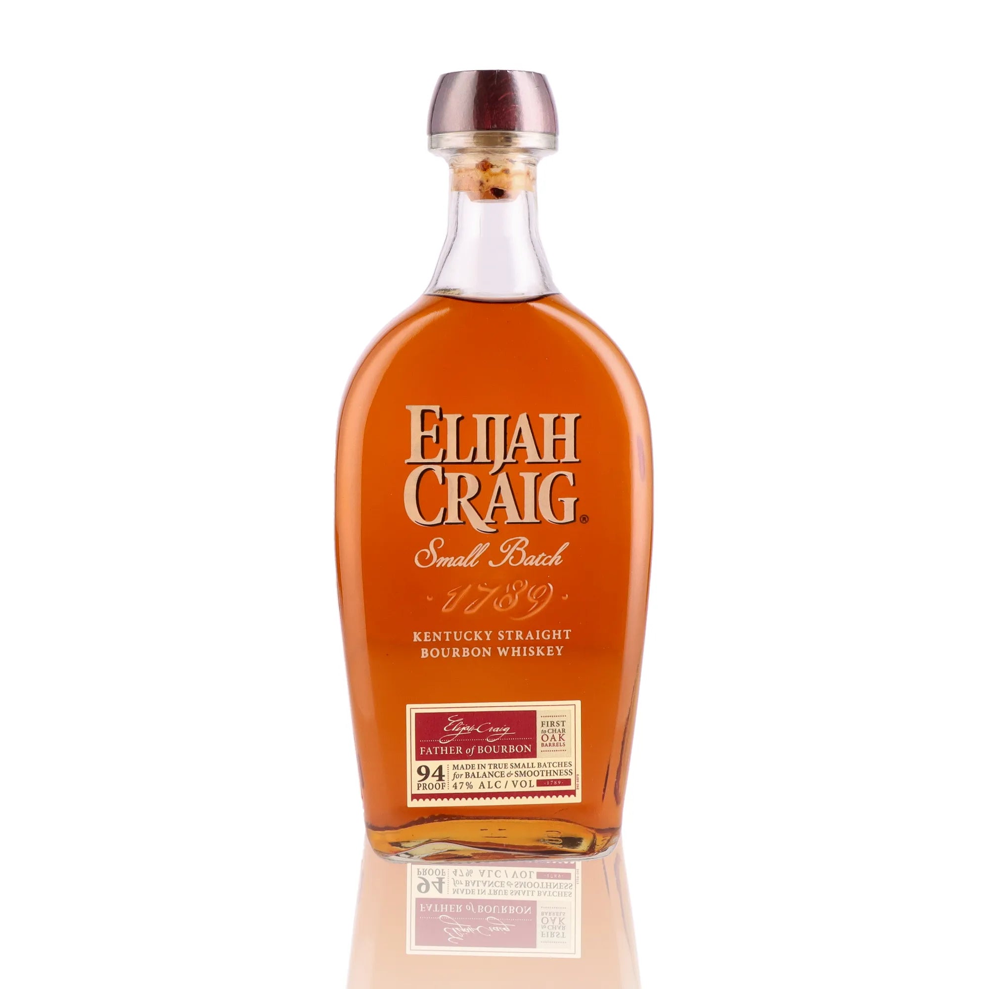 ELIJAH CRAIG - Small Batch - 47%
