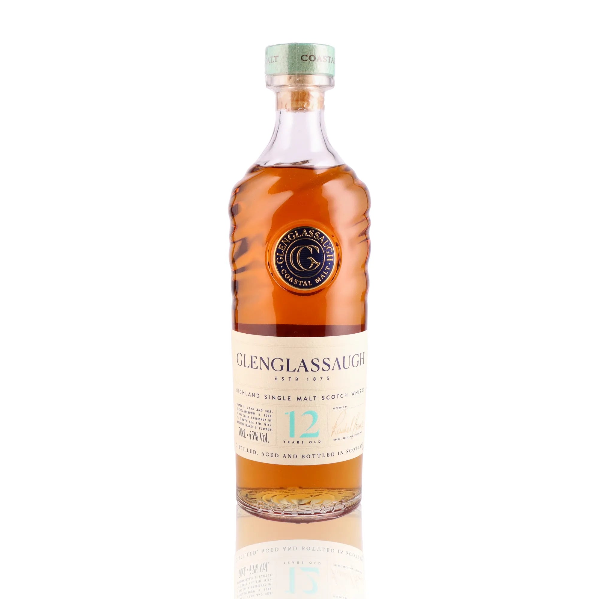 GLENGLASSAUGH - 12 ans - 45%